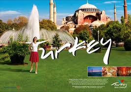 Türkiye Turizm afişleri