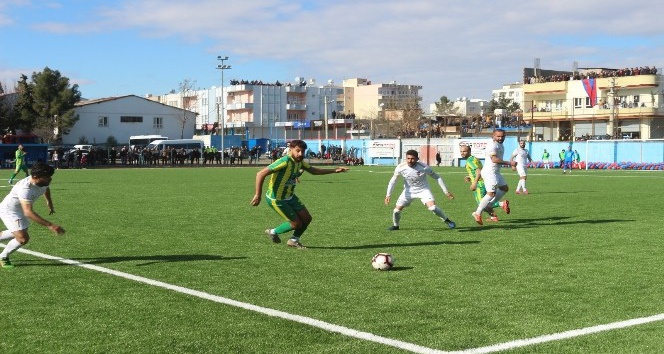 Kahta 02 Spor: 3- Adıyaman 1954 Spor: 1