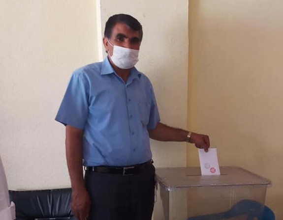 Başkan Güler Güven Tazeledi