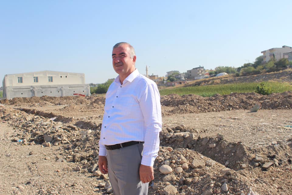 Başkan Turanlı; Projelerini Bir Bir Hayata Geçiriyor