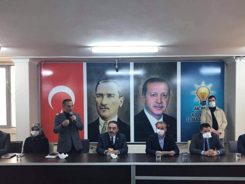 Başkan Dağtekin’den Kongre Açıklaması