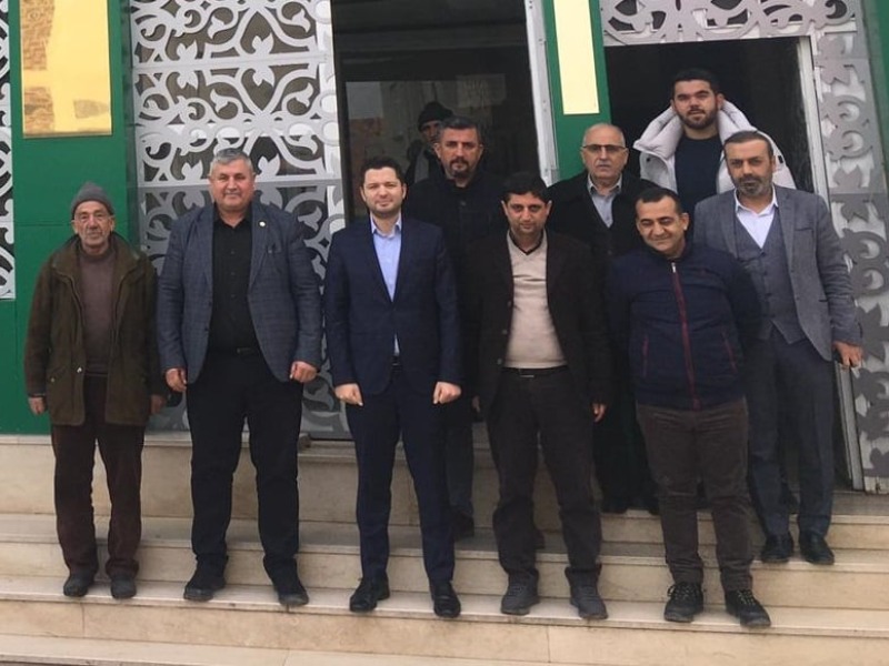 Milletvekili Toprak: Tarım En Önemli Meselemiz