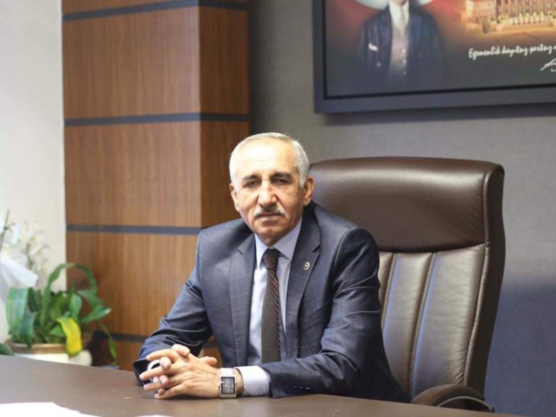 Milletvekili Taş'dan '10 Ocak Çalışan Gazeteciler Günü'Mesajı