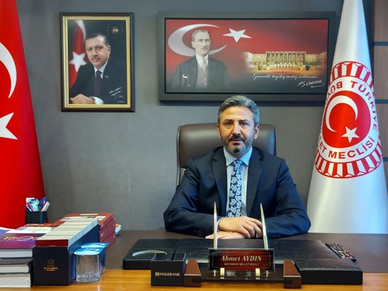 Başkan Aydın'dan Gazeteciler Günü Mesajı