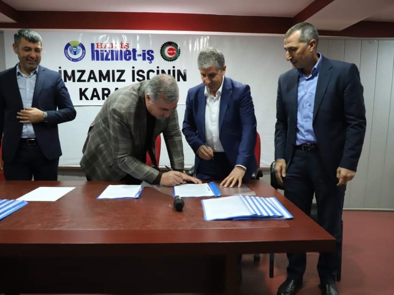 KAHTA BELEDİYESİ’NDE EN DÜŞÜK MAAŞ 5 BİN 322 TL