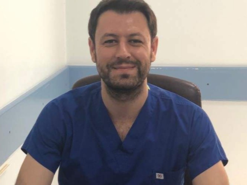 Dr. Mehmet Salıcı'dan Yetkililere Çağrı