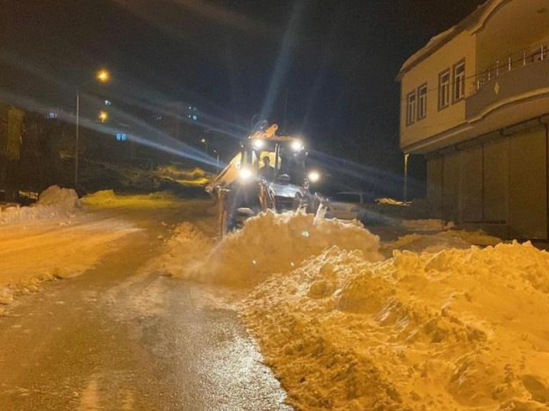 Başkan Korkut: kapalı yolumuz kalmadı