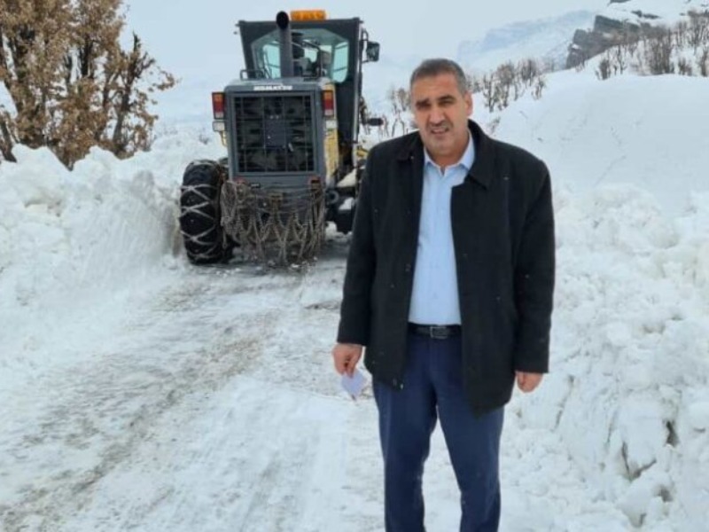 Kapalı Köy Yolu Kalmadı