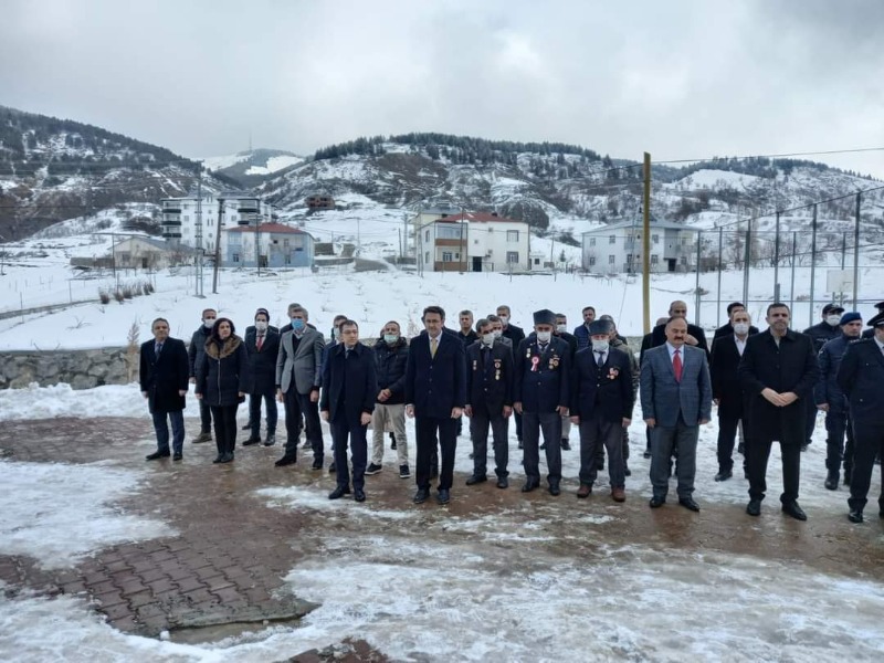 18 Mart Şehitleri Anma Günü Programı