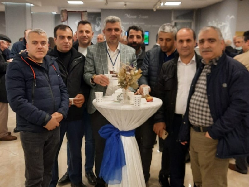Yarpuzlu Derneğinden Anlamlı Yardım
