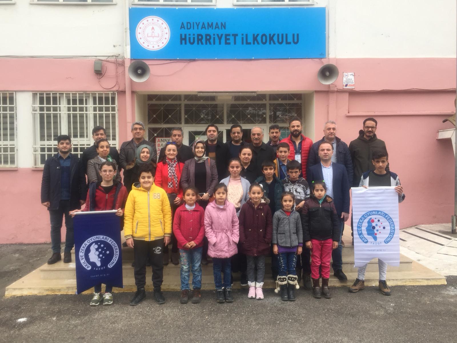 Sincikli Öğrencilerin Büyük Başarısı