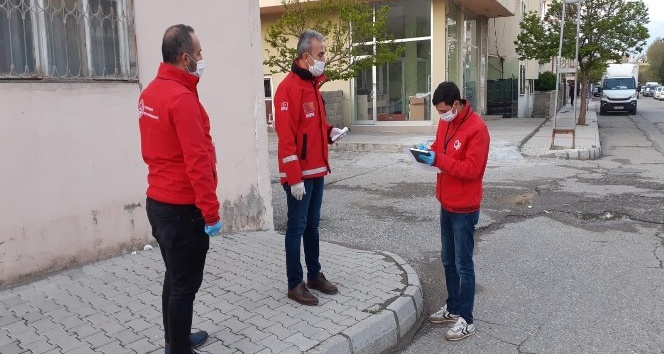 Adıyaman’da Covid-19'un Etkisi Araştırıldı