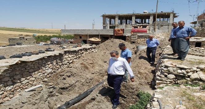 Başkan Erdoğan Altyapı Çalışmalarını Yerinde İnceledi