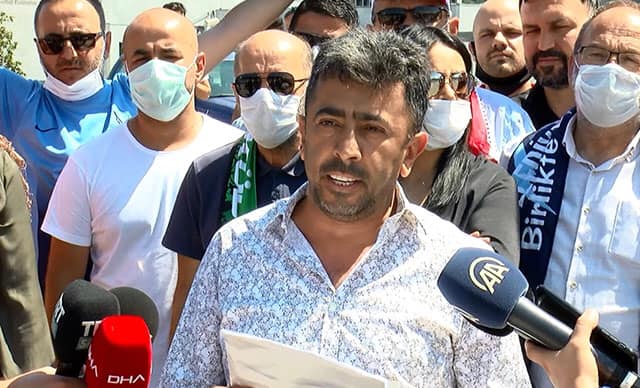 Sait Aybak: BAL kulüpleri 2'nci sırada olan takımlar’da üst lige çıkarılsın