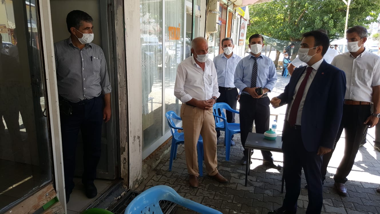 Kaymakam Bingöl Hızlı Başladı