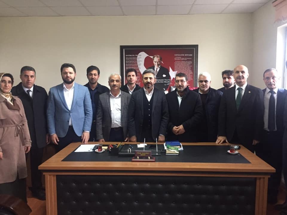 TEKSTİL İŞLETMECİLERİNDEN 6. BÖLGE İÇİN TEŞEKKÜR MESAJI