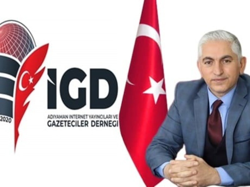 Başkan Harıkçı’dan Gazeteci Sarıkaya’ya Tepki