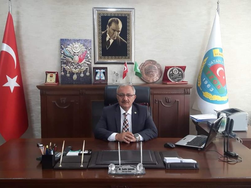 Başkan Şahan, Elektrik zammına tepki gösterdi