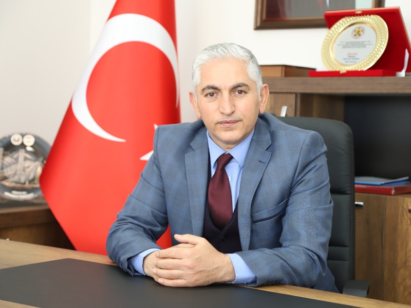 Başkan Harıkçı'dan '10 Ocak Çalışan Gazeteciler Günü' Mesajı