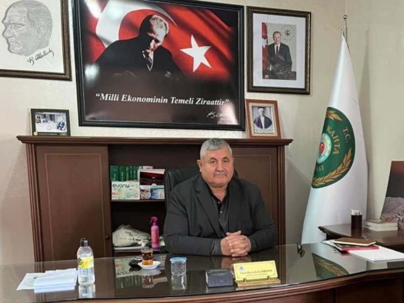 Başkan Turanlı'dan Gübre Fiyatına Tepki