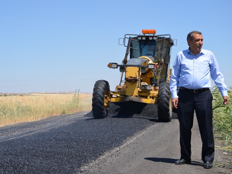 MECLİSİ BAŞKANI ERDOĞAN, ÖZEL İDARESİNİN ÇALIŞMALARINI DEĞERLENDİRDİ