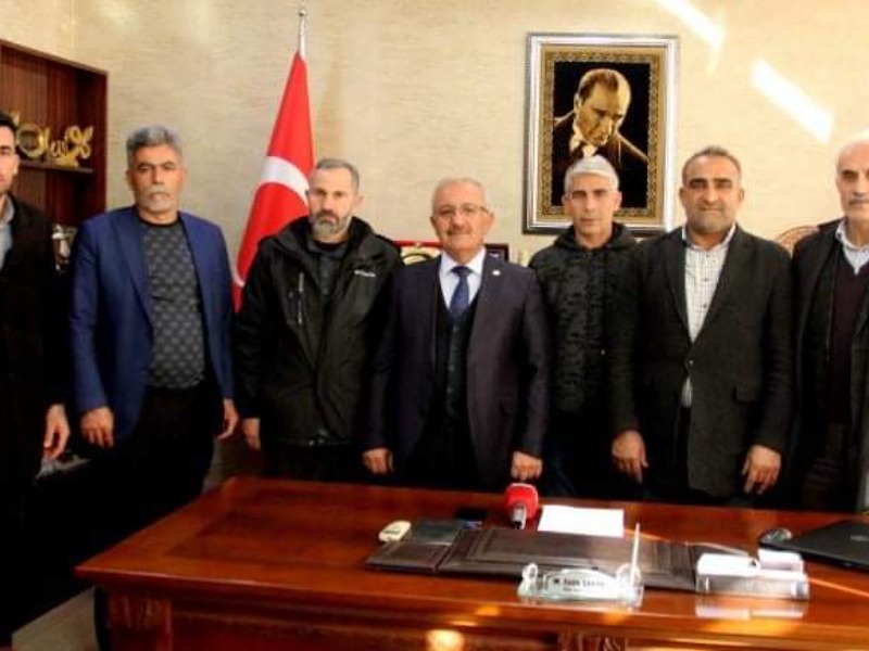 Başkan Şahan: Başarımızı engellemek isteyen provokatörlere geçit vermeyelim