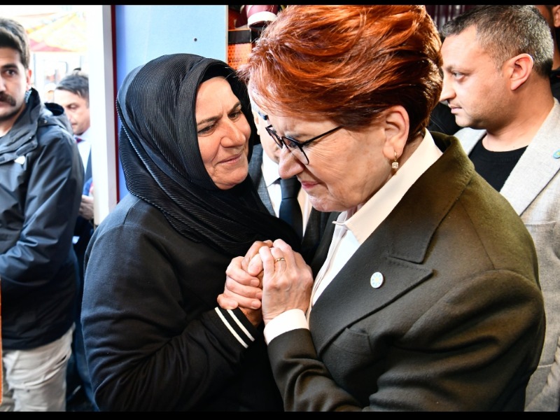 Akşener,